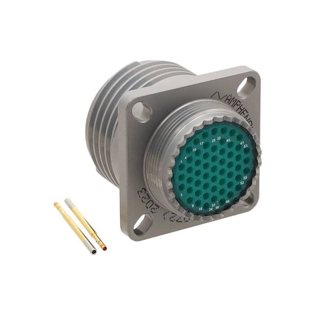 ALM00FD17-35S Amphenol Industrial Operations  Assemblages de connecteurs circulaires